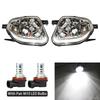 Fog Lamp For Mercedes Benz E Class W211 E320 E350 E500 2003 2004 2005 2006 Front Bumper Anti Fog Light A2118201156 A2118201256