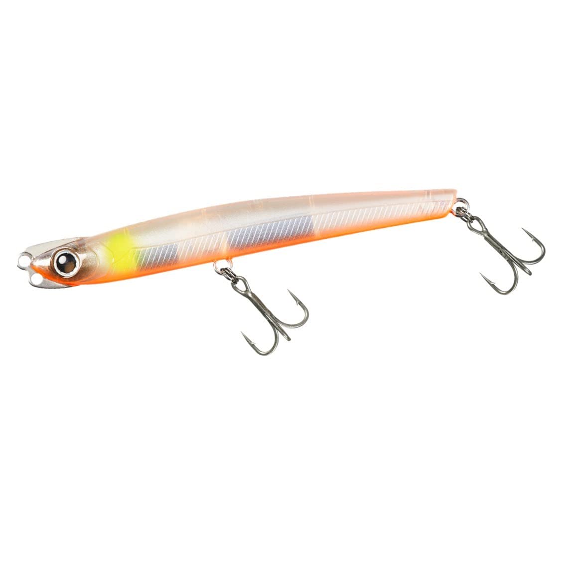 

Daiwa Morethan Valente 115S Pearl Orange Berry