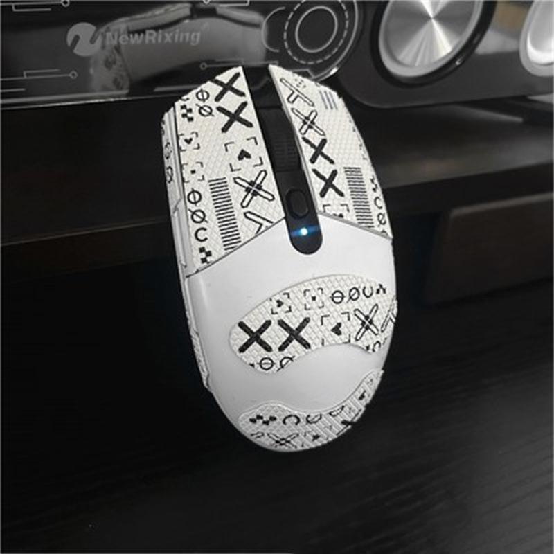 Musegrepsteip Skøyteklistremerke Sklisikker Sug Svette Muse Anti-skli Klistremerke For Logitech G304