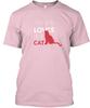 Cat Lover T-Shirt Made In the USA Size S To 5XL