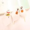 Mini Halloween Ghost & Pumpkin Monster Finger Puppet Cake Toppers - 3 Styles