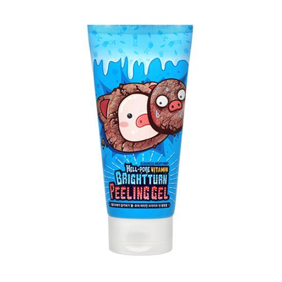 Elizavecca Hell-Pore Vitamin Bright Turn Peeling Gel (150ml)