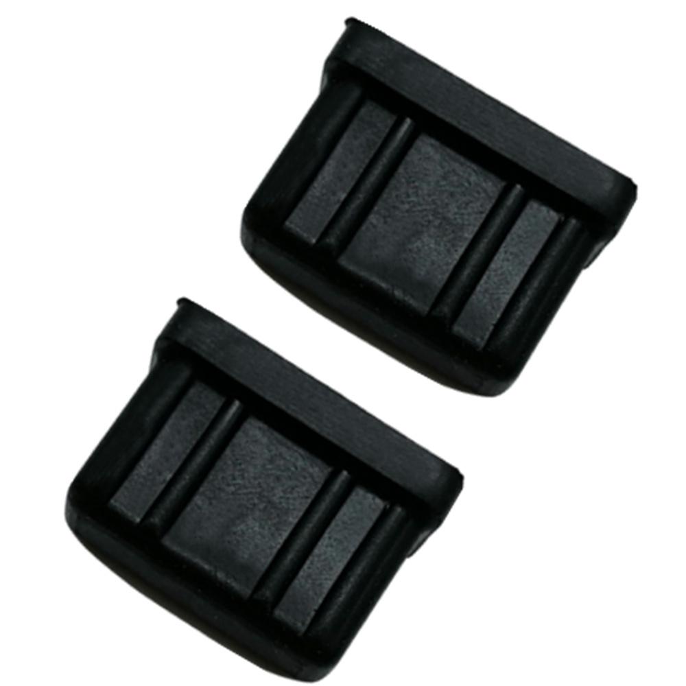 2Pcs Engine Cover Rubber Pier Sleeve Set For BMW 3 5 7 Series X1 X3 X4 X5 X6 N55