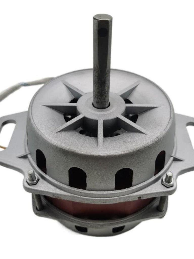 Nähmaschinenmotor mit 120W/150W Riemenscheibe, Lüfterflügel und 10UF Kondensator