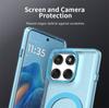 For Motorola Edge 60 Pro Case Motorola Edge 60 Pro Cover Magnetic Matte Bumper Protective Phone Cases On Moto Edge 60 Pro Funda