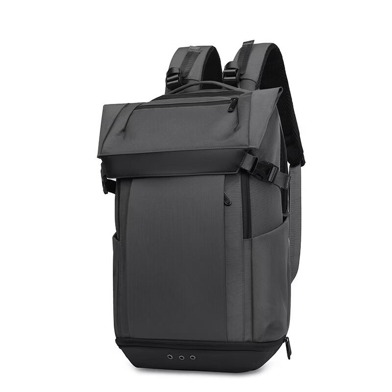 Li Shen Multi-functional Business Laptop Backpack