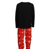 Spiderman: Miles Morales Childrens/Kids Logo Long Pyjama Set (Pack of 2)