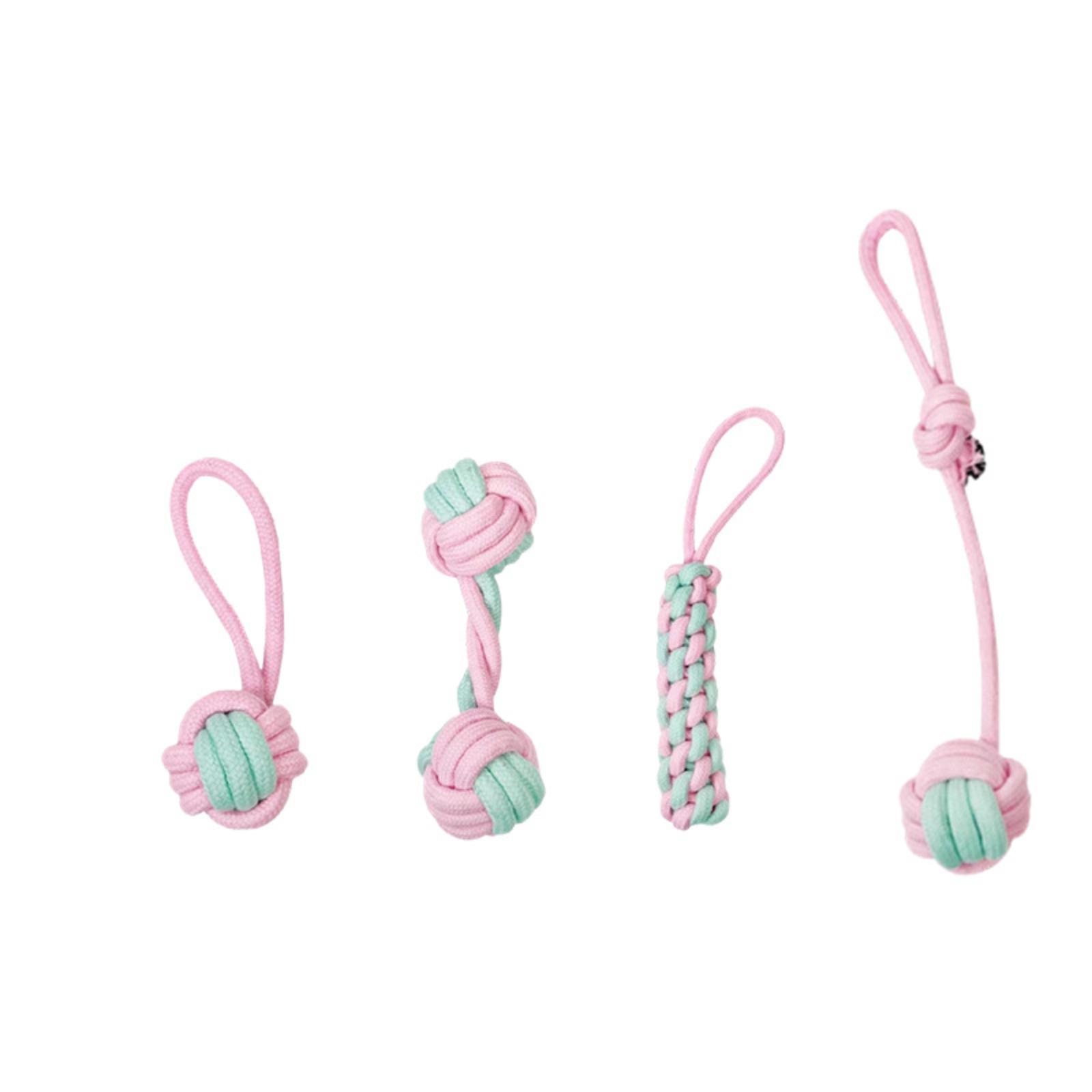 

Pet Toys, Chew-resistant Teething Toys One Size