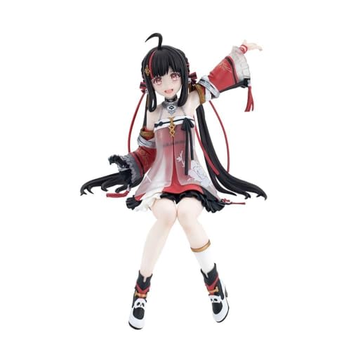 Punishing: Gray Raven Noodle Stopper Figures - Palao & Huazhong
