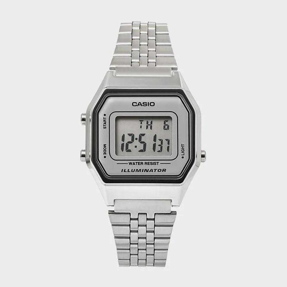 CIO Cio LA680WA-7D Women s Watch Vintage Retro Digital Watch