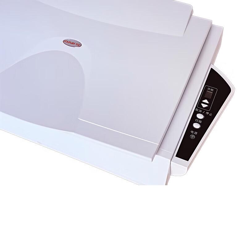 Founder Z5000 A3 Large Format Zero-Edge Book Scanner CN plug (adapter included)
