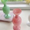 Decorative Flower Vase Acrylic Plant Organization Office Bedroom Decoration