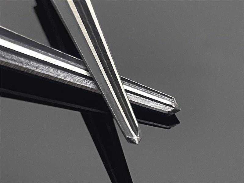 Taper Reamer Hand Metal Bridge Reamer Deburring Enlarge Pin Hole Handheld Reamer Wood Plastic Drilling Chamfer Reaming Tools