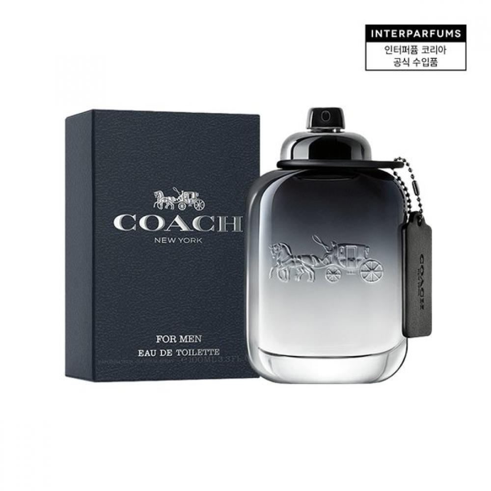 

Coach Man Туалетна вода 100 мл Single option