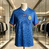 Camiseta Deportiva Estilo Congo, Transpirable, de Secado Rápido, Versión Tailandesa, para Fútbol, Entrenamiento en Campo, Conjuntos Familiares a Juego