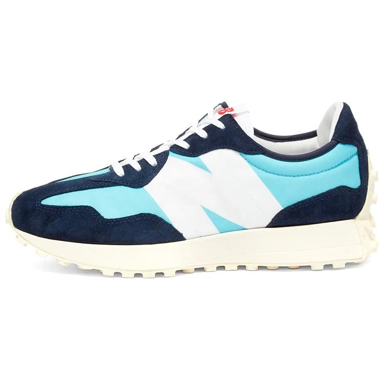 (WMNS) New Balance 327 Wax Blue Women s WS327CPB EU 35