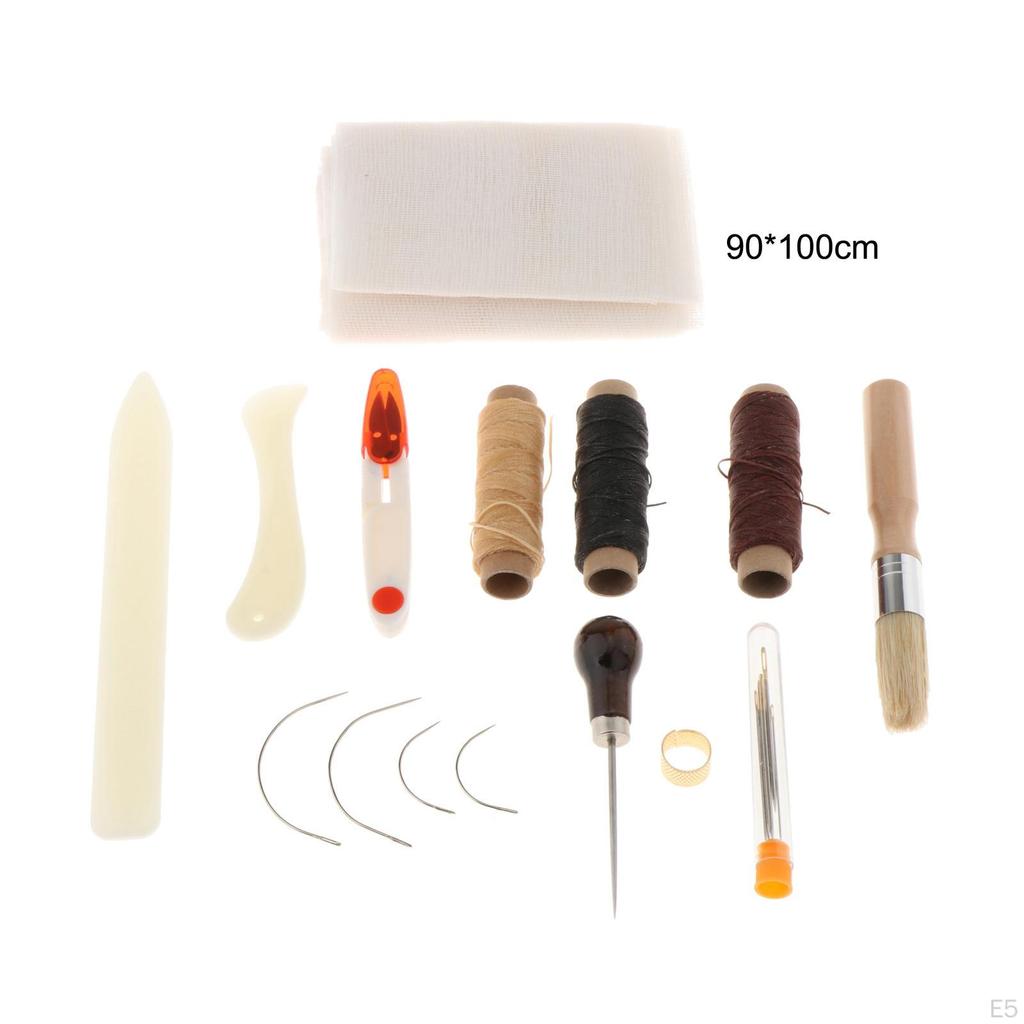 Book Binding Cloth Set for DIY Projects