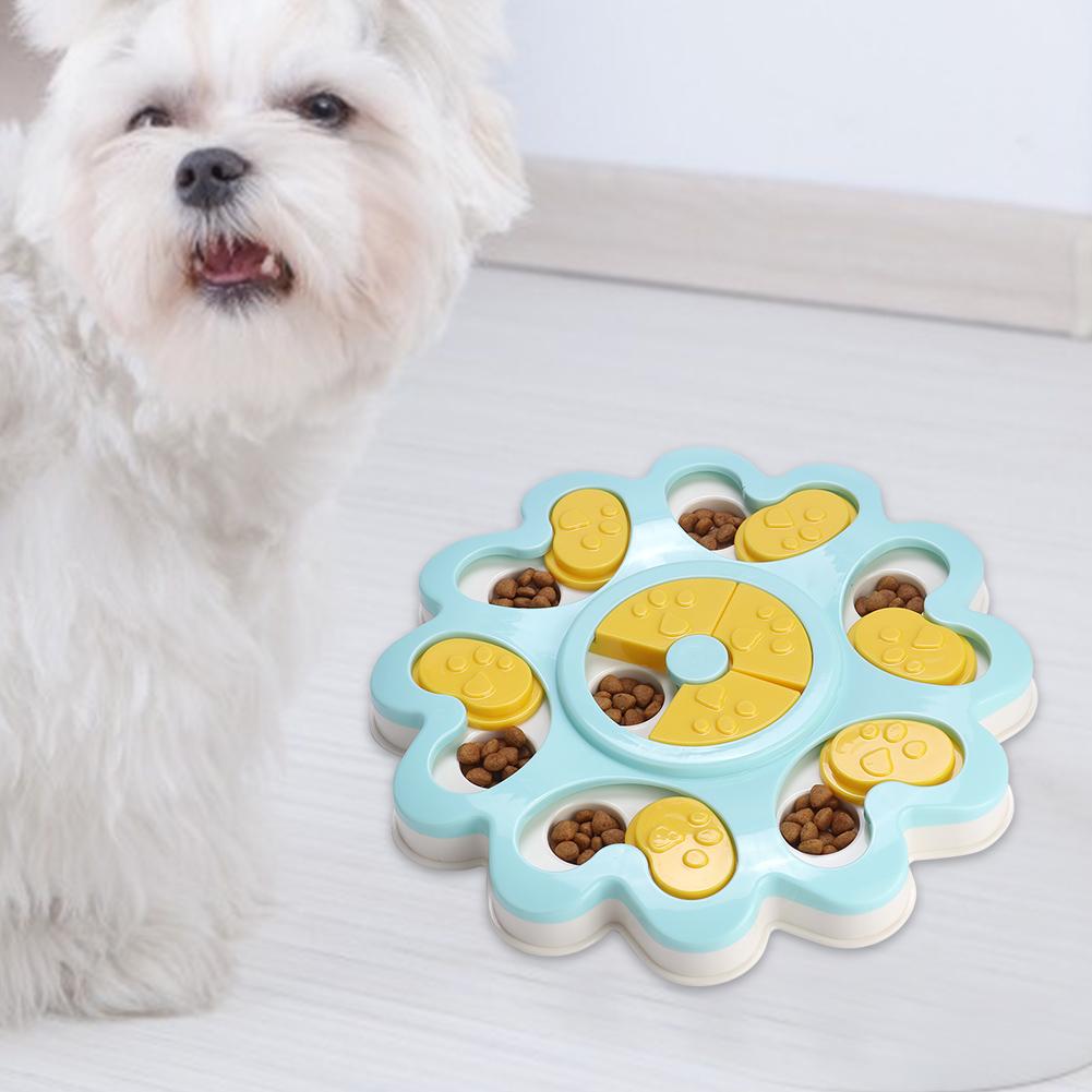 dog feeding toys