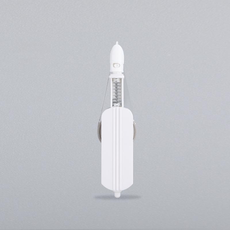 Changli Click-type Portable Correction Tape with Replaceable Core - High-Quality Japanese White-out Tape