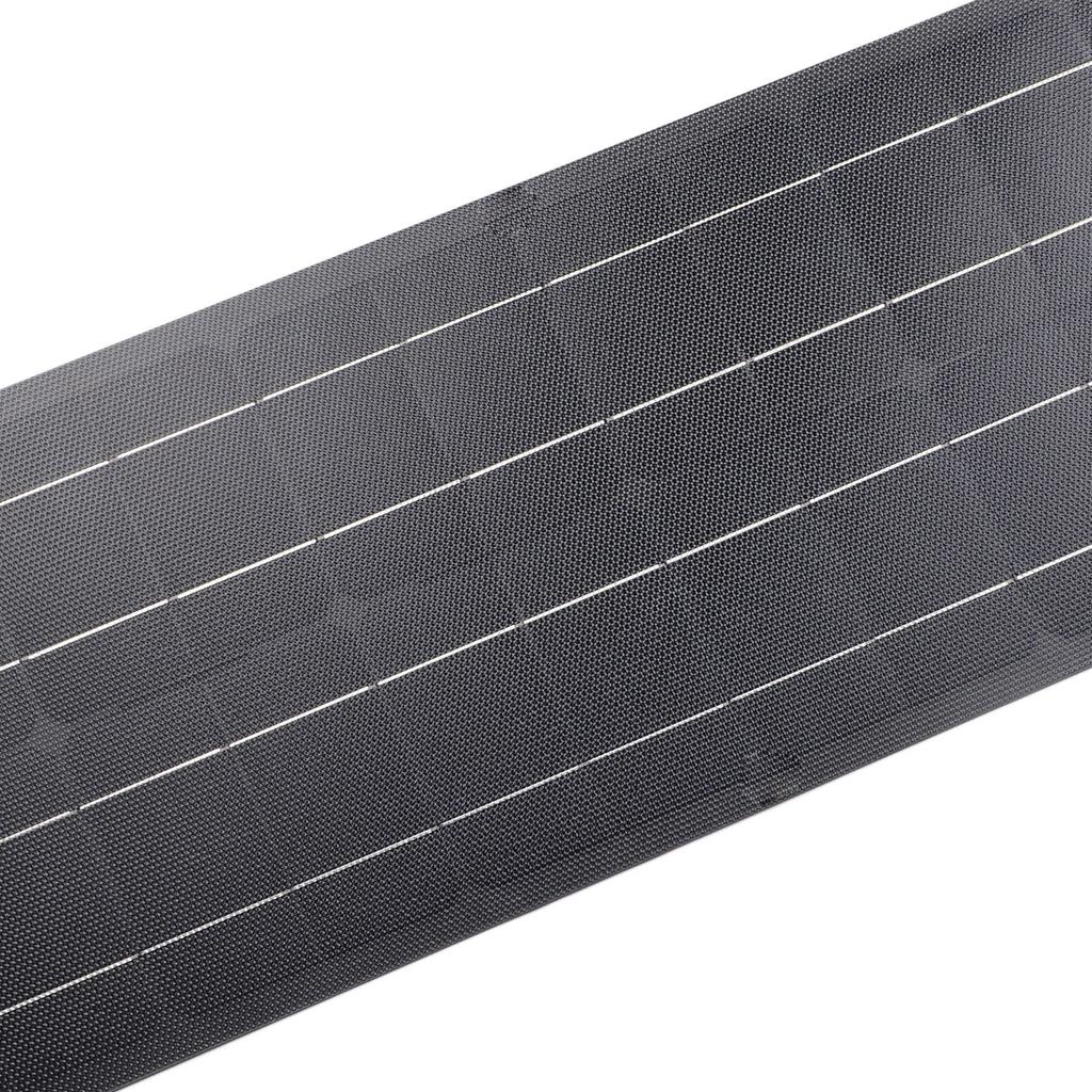 50W 18V High Efficiency Monocrystalline Silicon Solar Panel Charging Board for RV Marine Boat