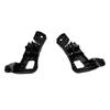 Front Bumper Bracket Pair for 2012-2017 Volkswagen Beetle (Part Numbers: 5C5807773, 5C5807774)
