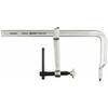 TRUSCO Ehoma Clamp, Iron Handle, Maximum Opening 300mm X Depth 140mm, G-30CS