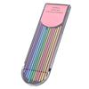 12 Pcs Colored Pencil Refill 2mm Water Proof Graphite Pencil Refill Set for Drawing Sketching