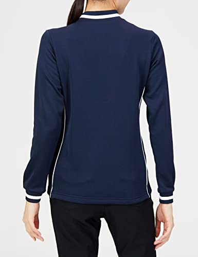 Marie Claire Women's High Neck Shirt 732511 NV M