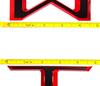 QEZT6 Dedicated Toyota Tacoma 2024+ Tailgate 3D Letter Cover Emblem Car Sticker Design Car Accessories Sticker
