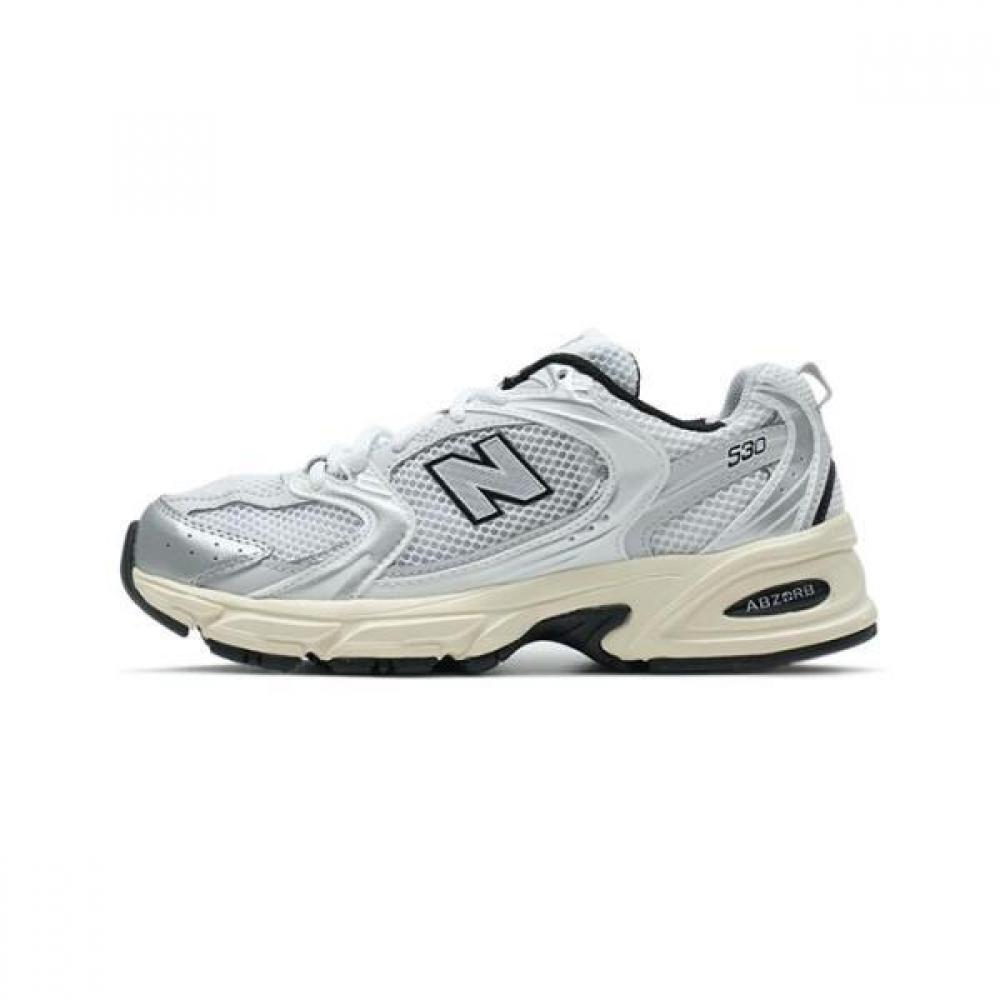 New Balance 530 Silver Cream Mr530ta