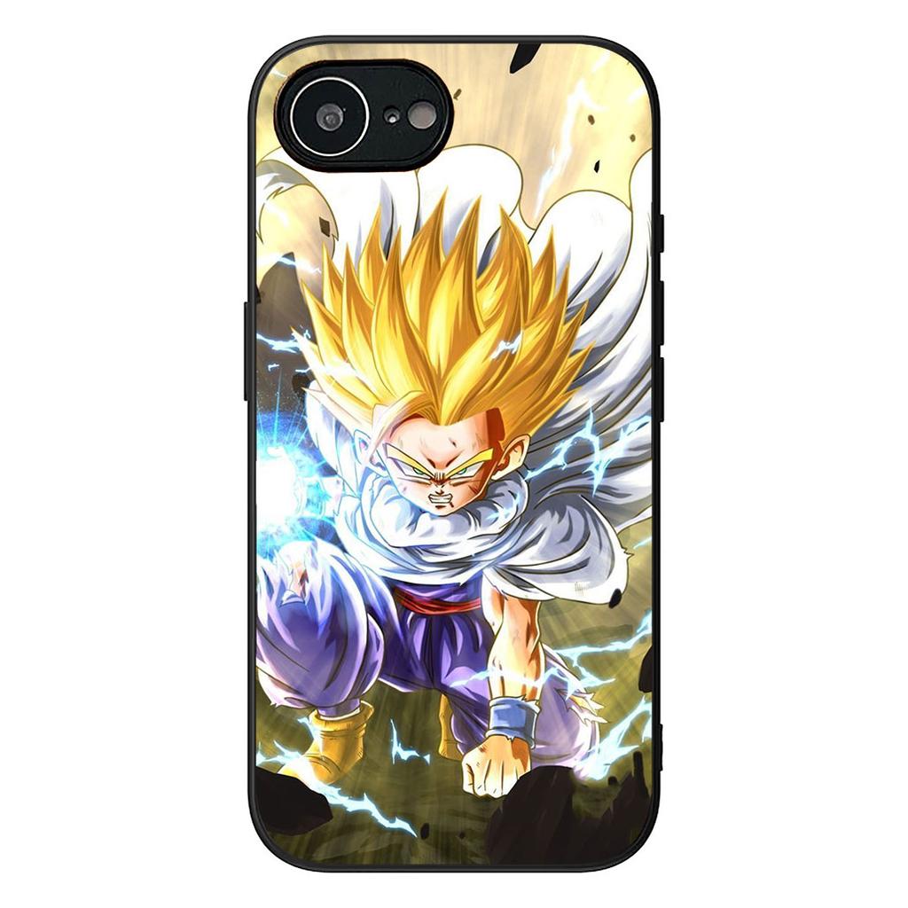 Dragons Gokus Balls Z Son Gohan Phone Case for Samsung Galaxy S25 Edge S24 S23 FE Plus Ultra A16 A15 A55 A57 5G Cover Casing