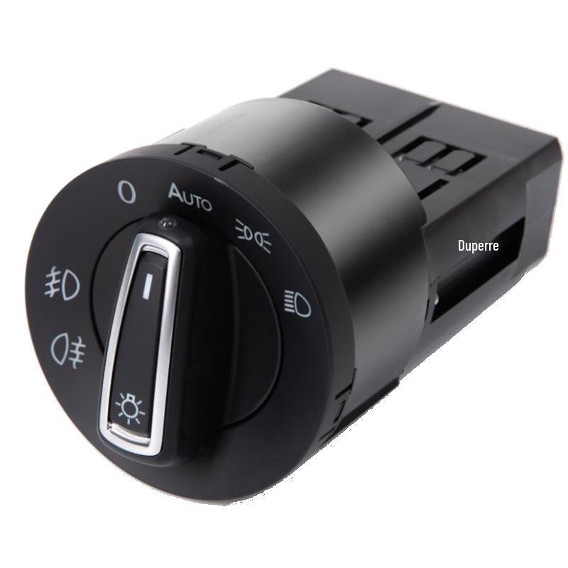 Volkswagen Beetle Auto Headlight Switch Mod (2004-2019 Models)