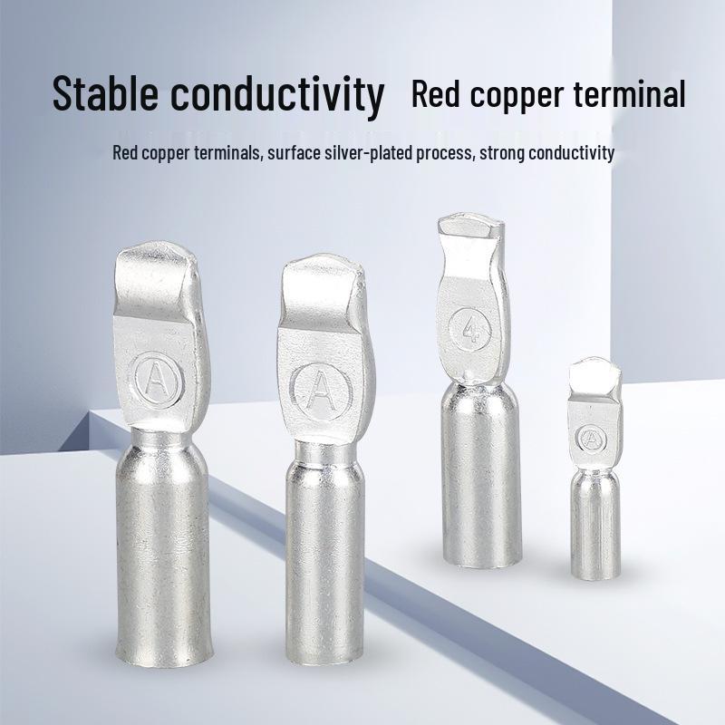 50A/120A/175A/350A Power Connector Plug for New Energy Lithium Battery Charging