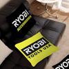 Ryobi Equipment Power Tools Brand Logo Area Rugs Cushion Cover Pillowcase Upholstery Sofa Throw Pillow Home Decor Pillowcas