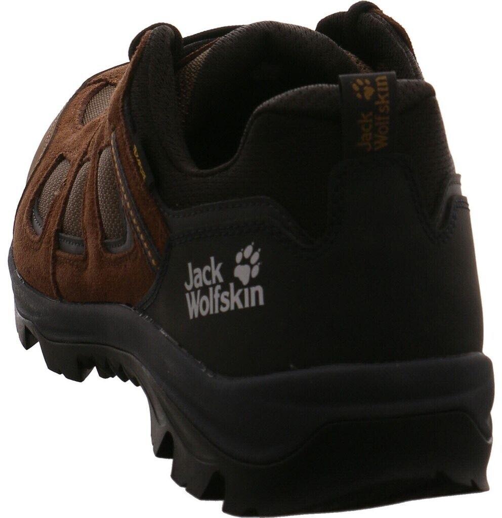 Hiking Shoes Jack Wolfskin Vojo 3 Texapore (4042441-5298) Brown/phantom