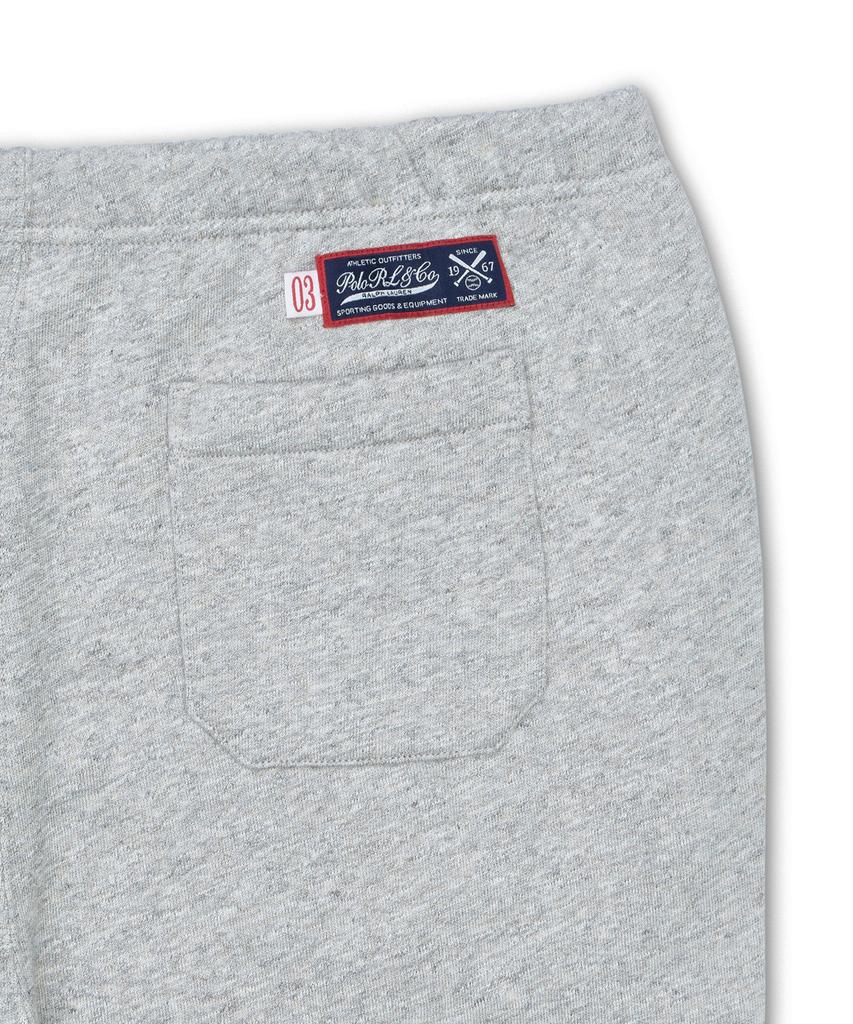 POLO RALPH LAUREN Yankees Sweatpants - Grey