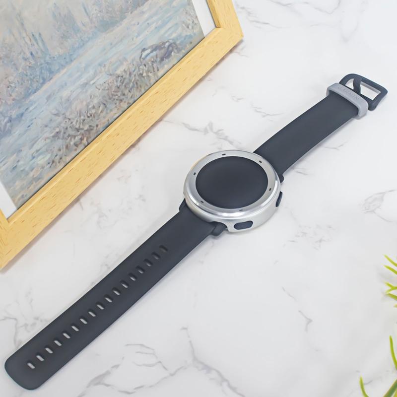 Ergonomisches Metall-Schutzgehäuse Schutz Stoßfestes Schild Für Smartwatches 360-Grad-Schutz Stoßfeste Hülle Kratzfest