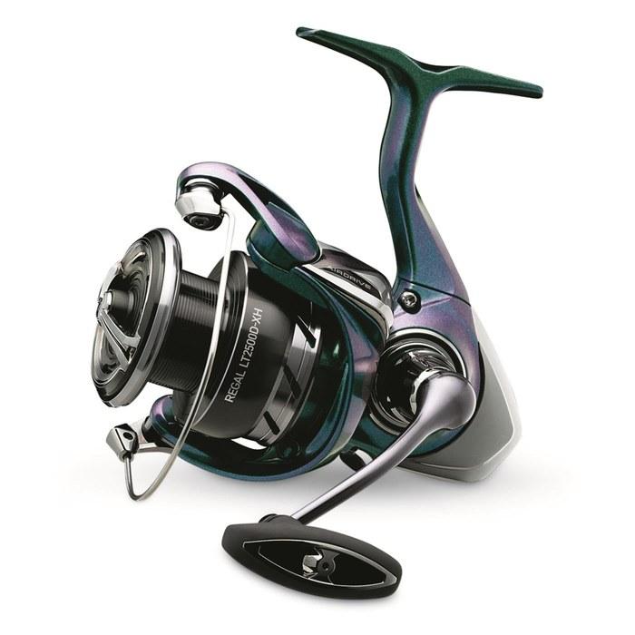 Daiwa Regal LT Spinning Reel (RGLT2000D-XH-B) 2000-XH-B