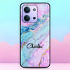 Customized Name Phone Case For Xiaomi Poco C85 C85x C40 M7 C71 14T Redmi 15C A7 A5 4G 11A 13C 12C Note 15 14 11 12 Pro 5G Cover