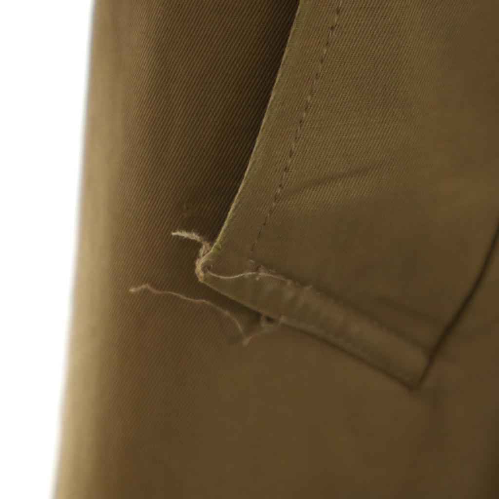 Aquascutum 60s 70s Vintage made in England Aqua5 Stainless collar coat Men's Used