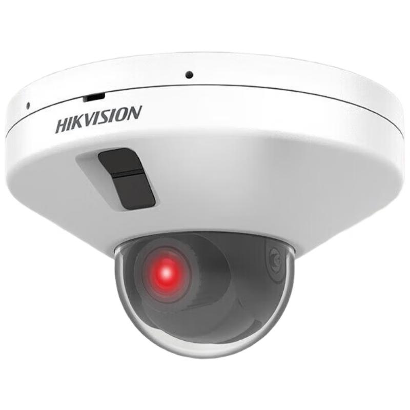 

Hikvision 4MP PoE Elevator Dome Camera
