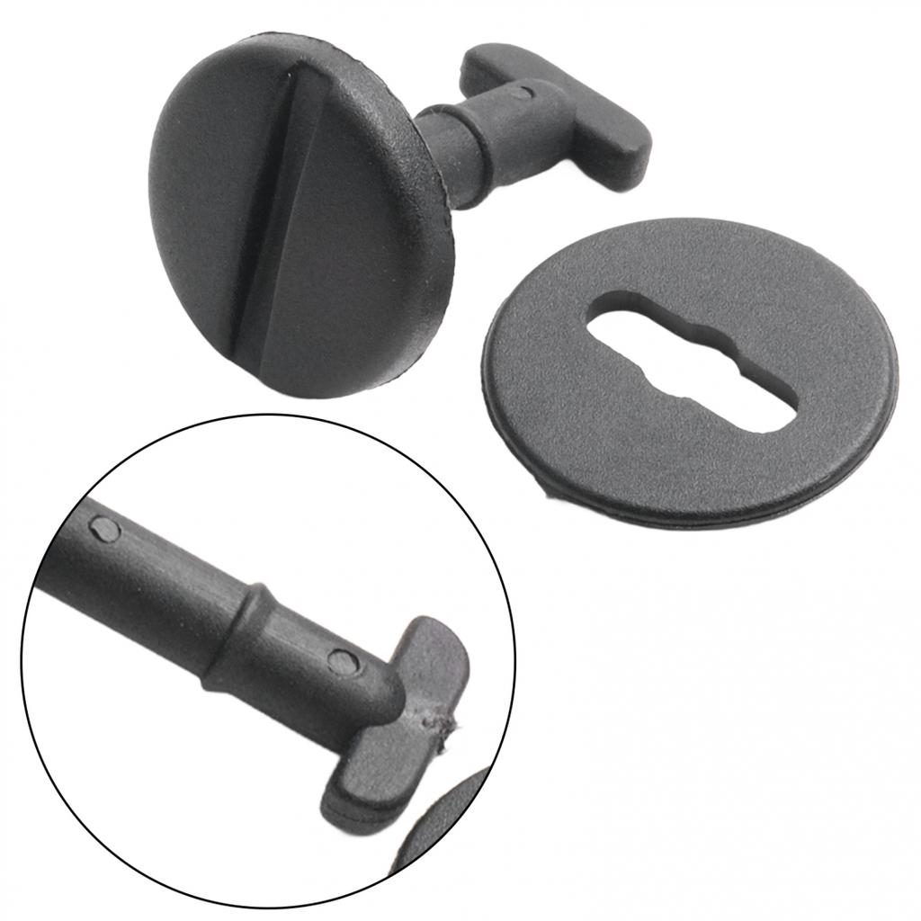 E36 To E39 Series Replacement Carpet Clip Set Includes Washers and More