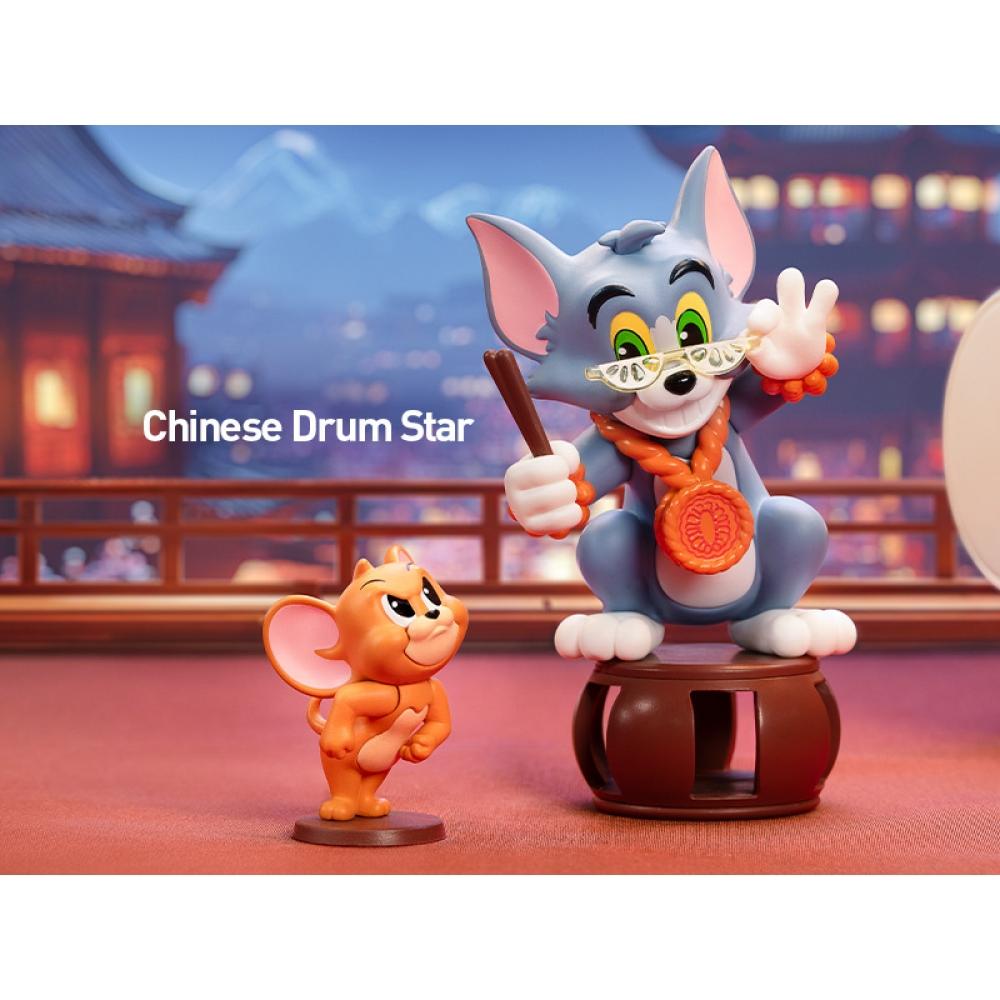 Tom And Jerry Tom   Jerry  Forbidden Compass 1box 9pcs