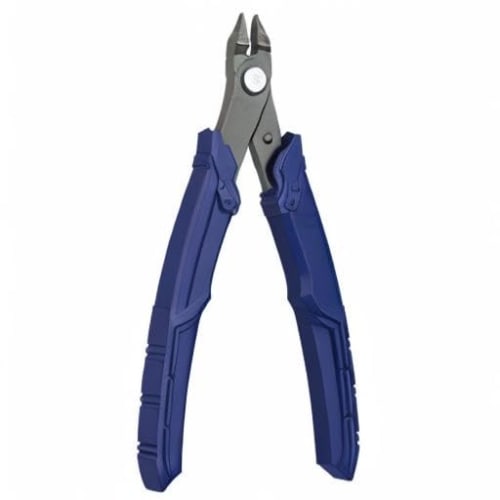 BANDAI SPIRITS Build-Up Nippers, Blue