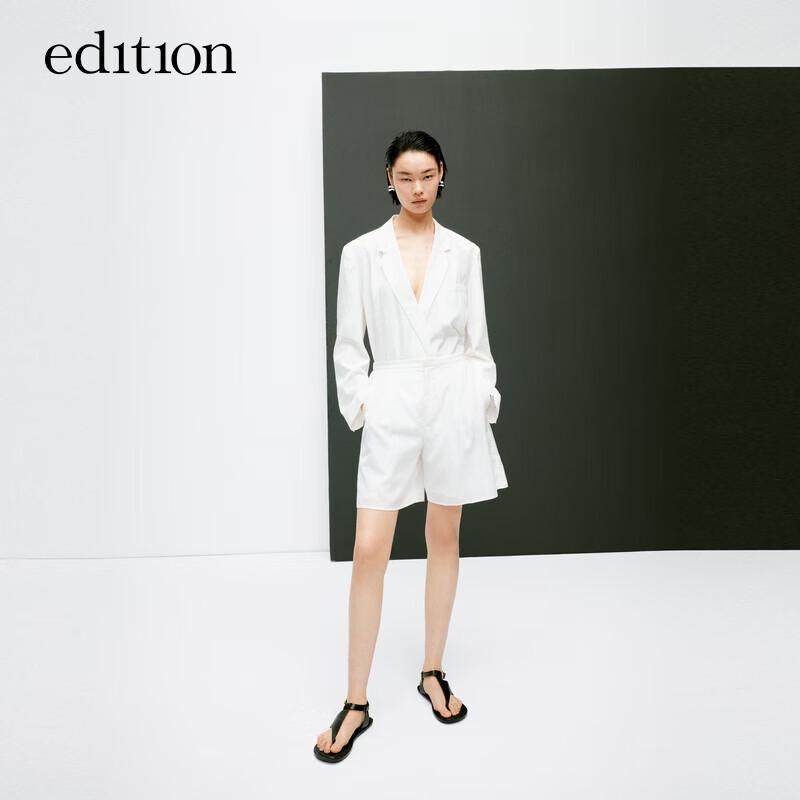 Edition Lightweight Silk Blend Women's Blazer