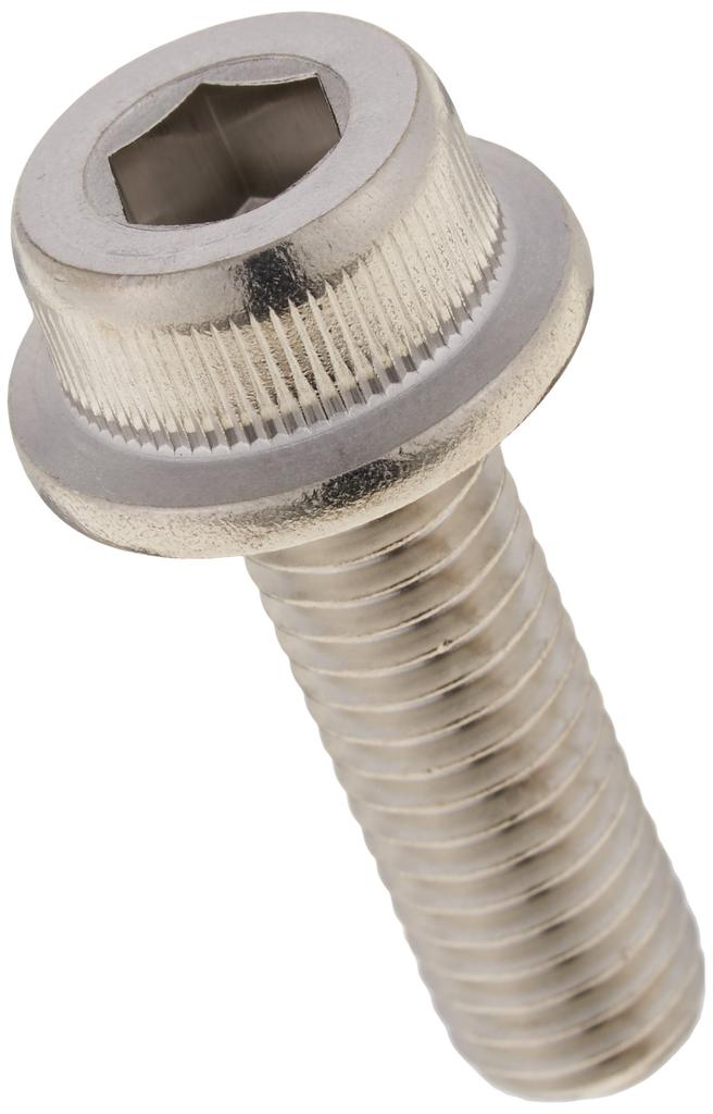 KITACO Flange Cap Bolt (Stainless Steel) M8X25 2 Pieces 0900-082-20003