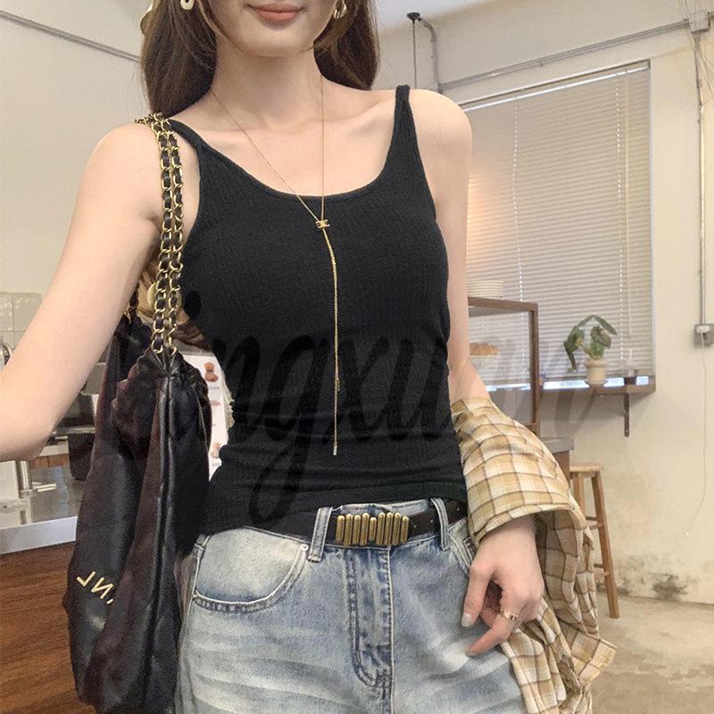 Stunning Thai-Style Camisole: Unique, Beautiful Summer 2026 Women s Top Extra Large чёрный