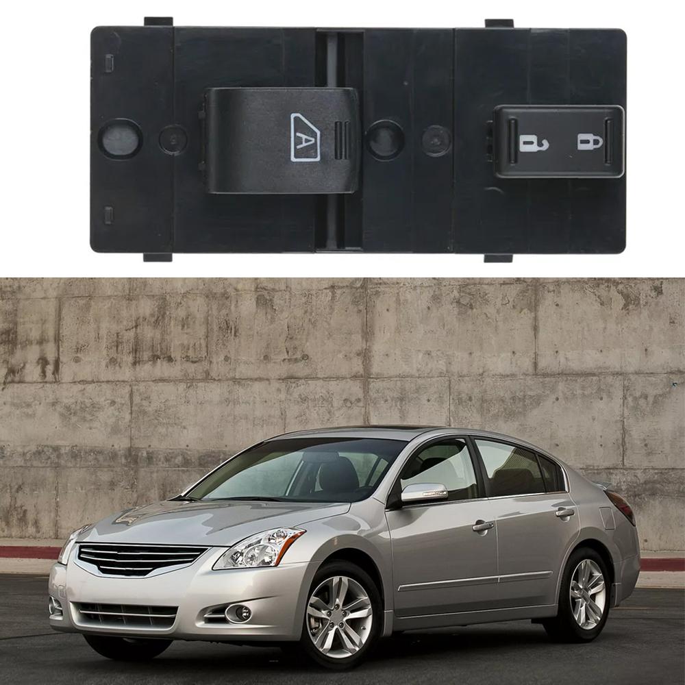 New Window Master Control Switch For Nissan Altima 2007-2012 25411JA02A 25411-JA02A 25401ZN40C/25401ZN50B/25401ZN60A/25401ZN60B