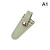 Colorful Vintage Embroidery Scissors Sheath Lattice Scissors Protective Cover Small Sharp Pointed Scissors Protection Case Home