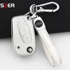 Tpu Car Key Case Cover For Fiat Panda Stilo Punto Doblo Grande Bravo 500 Ducato Minibus Folding Keychain Interior Accessories